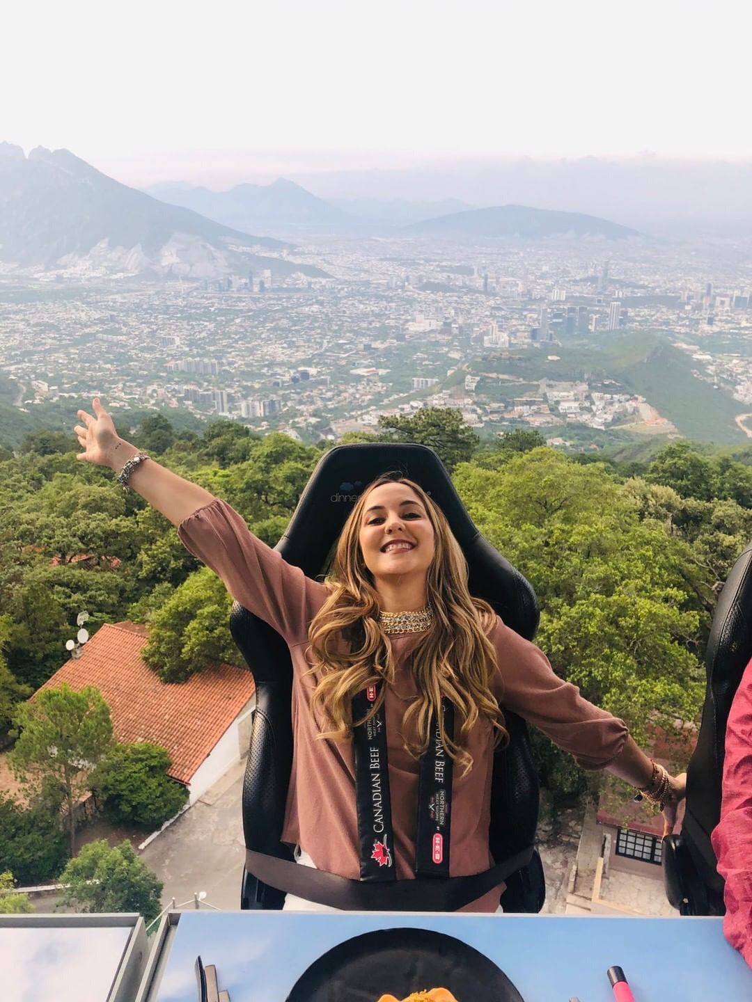 Dinner in the sky MONTERREY 2026