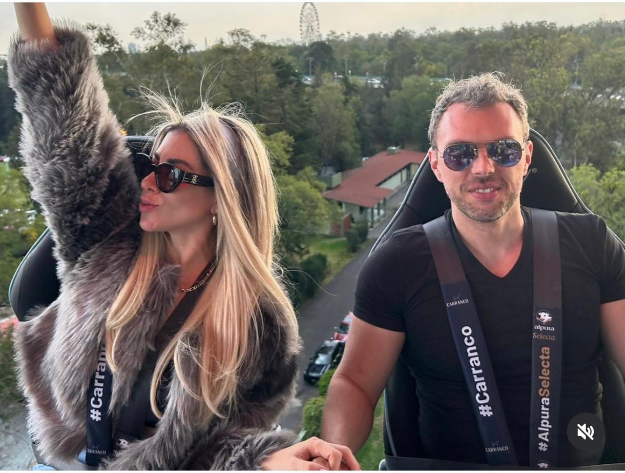 Dinner in the Sky Monterrey 2026